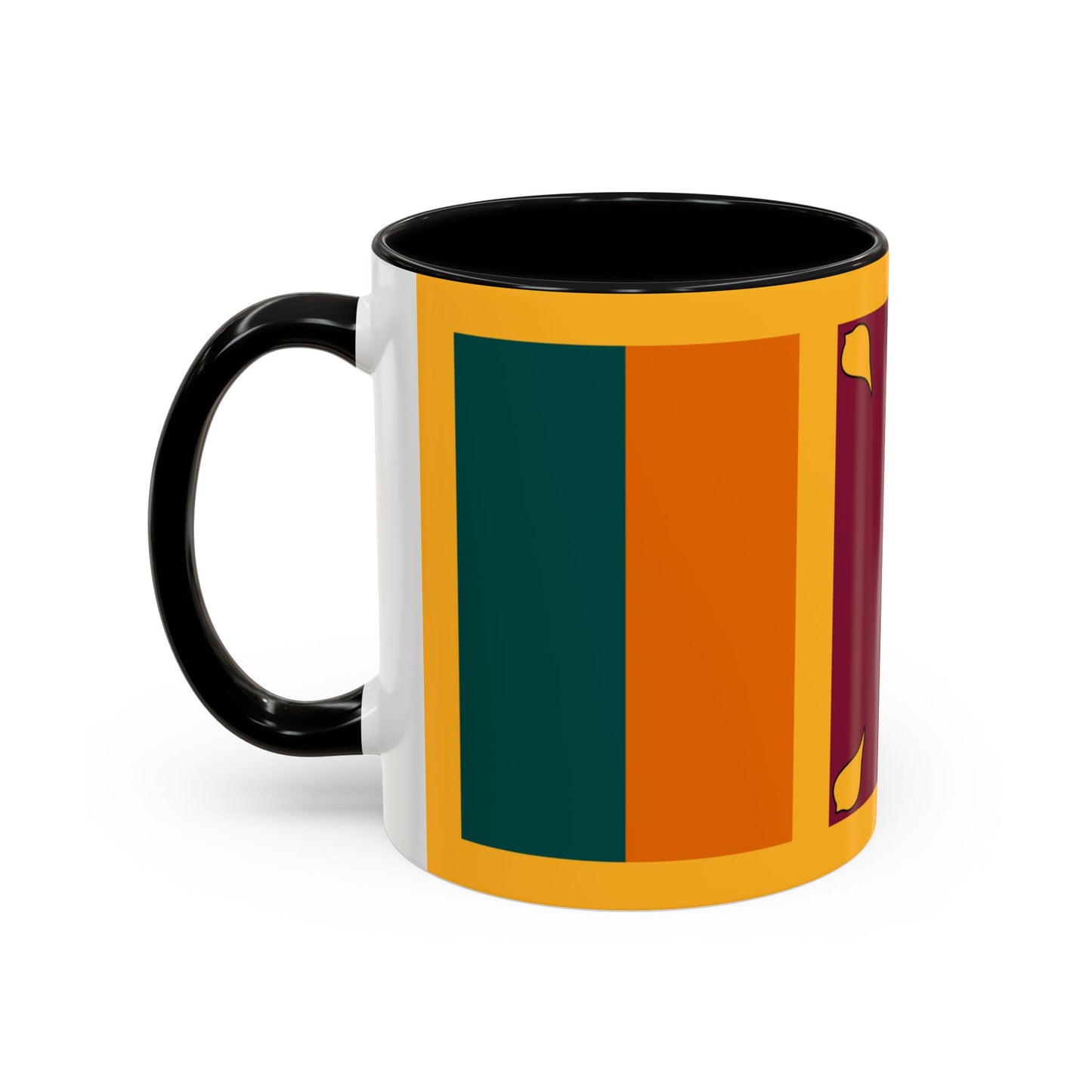 Sri Lanka Mug