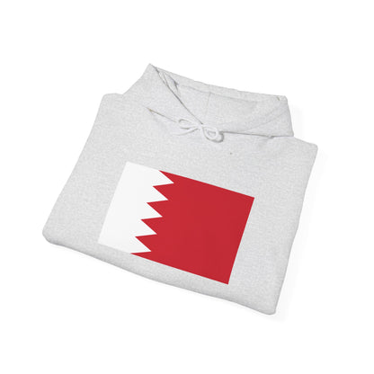 Bahrain Flag Hoodies