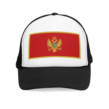 Montenegro Trucker Cap