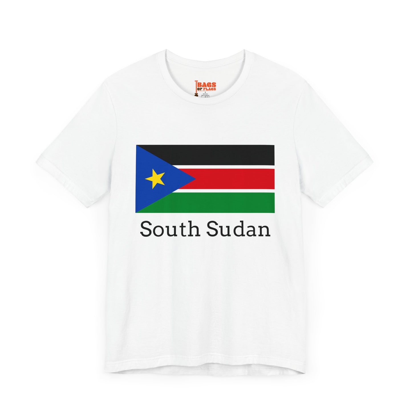 South Sudan T-shirts