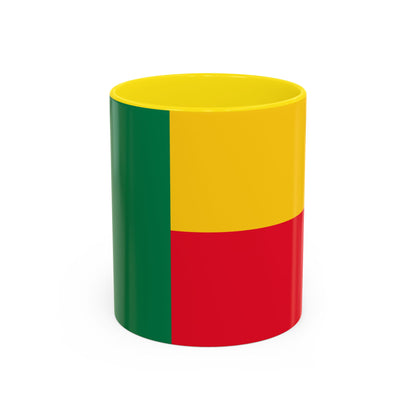 Benin Mug