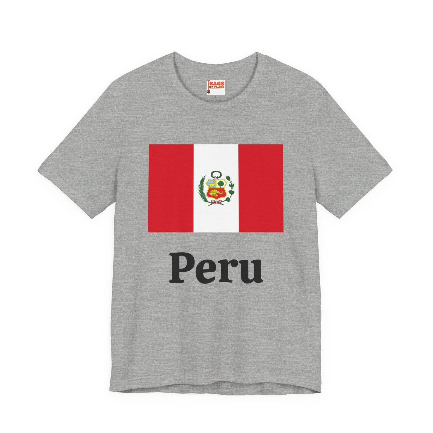 Peru T-shirts