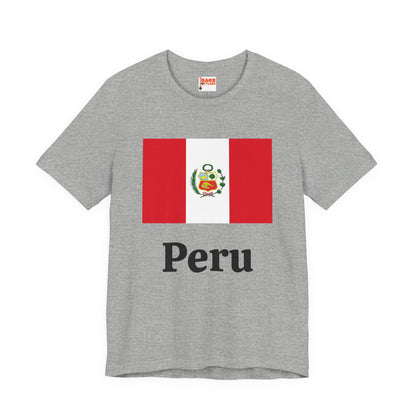 Peru T-shirts