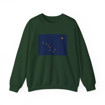 Alaska Flag Sweatshirt