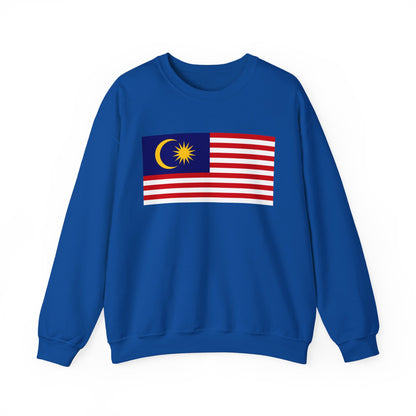 Malaysia Flag Sweatshirt