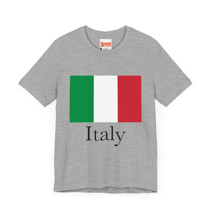 Italy T-shirts