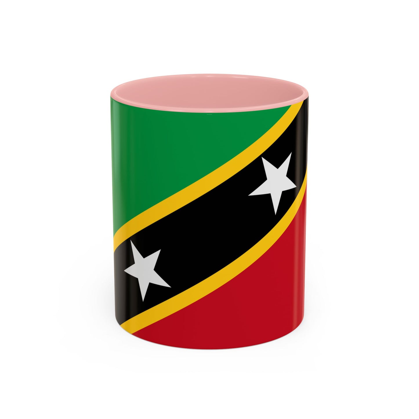 Saint Kitts and Nevis Mug