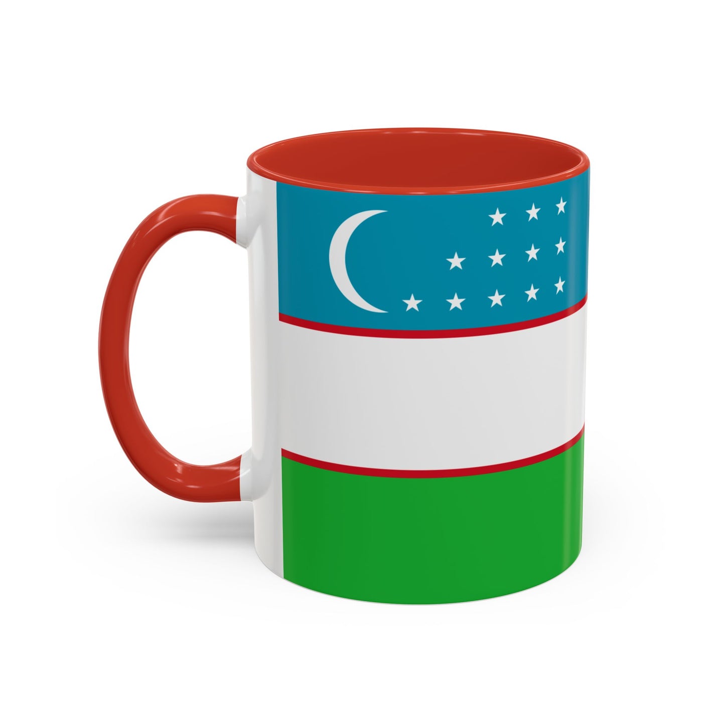 Uzbekistan Mug