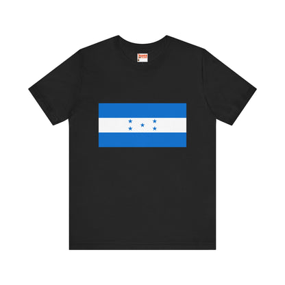 Honduras Flag on T-shirt