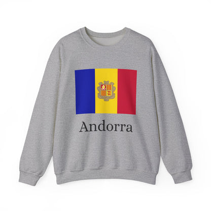 Andorra Sweatshirt
