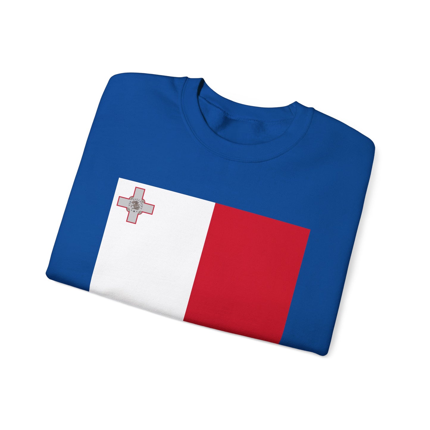 Malta Flag Sweatshirt