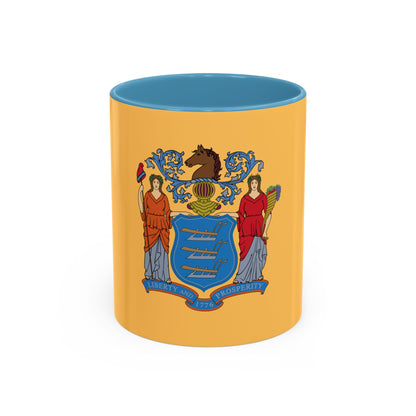 New Jersey Mug