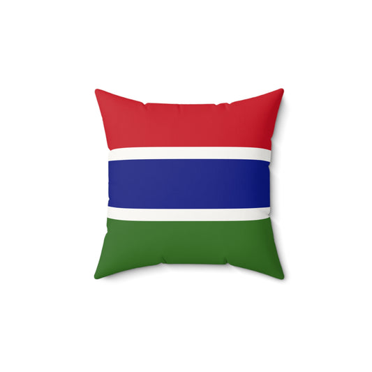 The Gambia Pillow