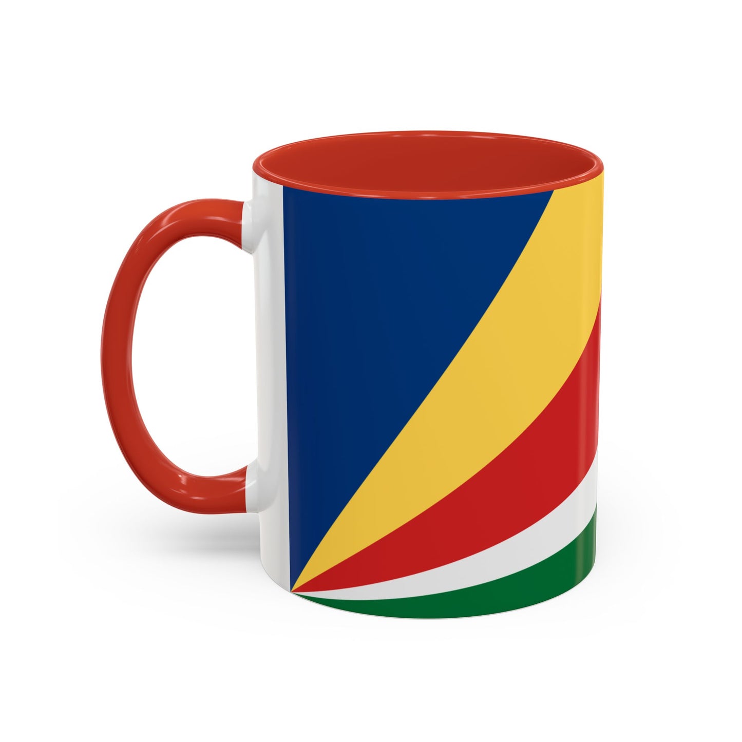 Seychelles Mug