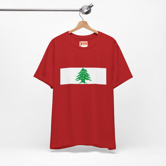 Lebanon Inspired T-shirt