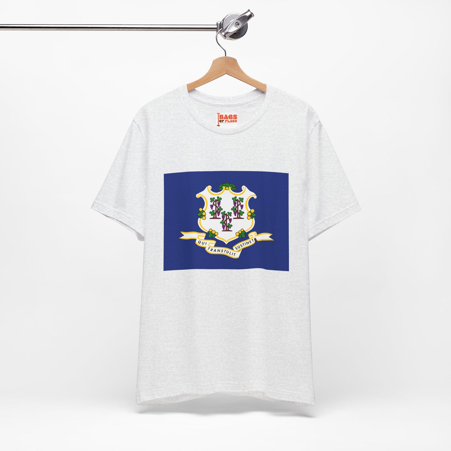 Connecticut Flag T-shirts