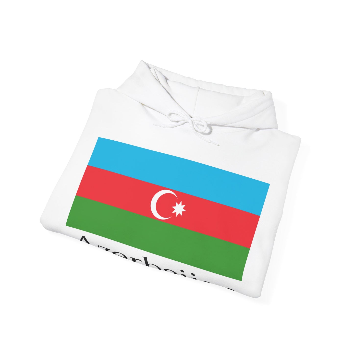 Azerbaijan Hoodies