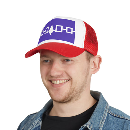 Haudenosaunee Trucker Cap