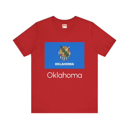 Oklahoma T-shirts