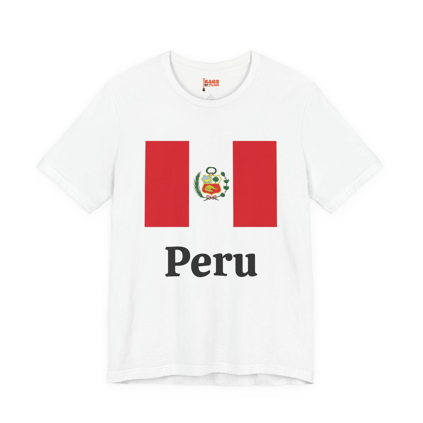 Peru T-shirts