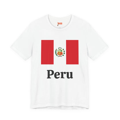 Peru T-shirts