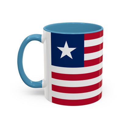 Liberia Mug