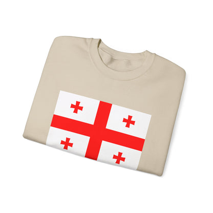 Georgia Flag Sweatshirt