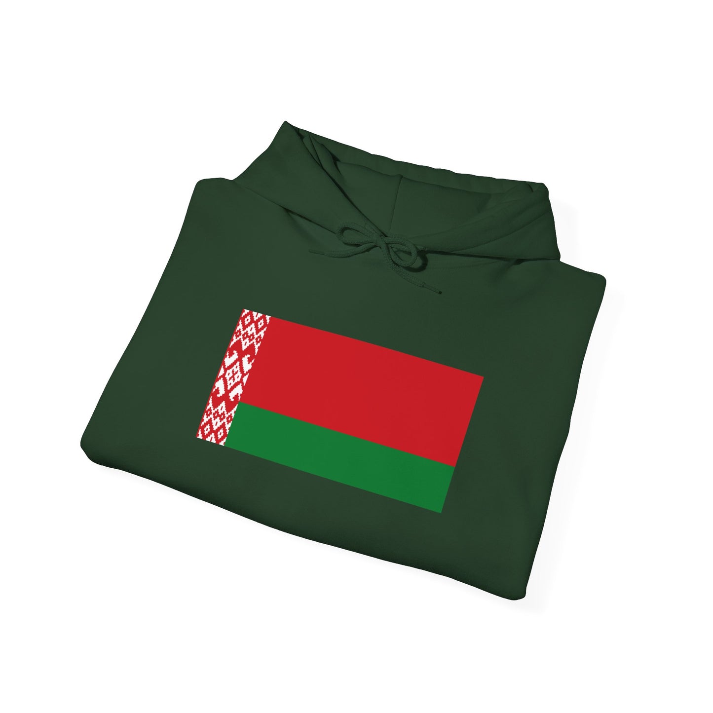 Belarus Flag Hoodies