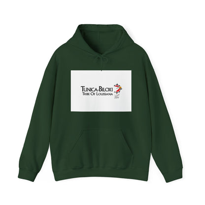 Tunica-Biloxi Tribe Hoodies