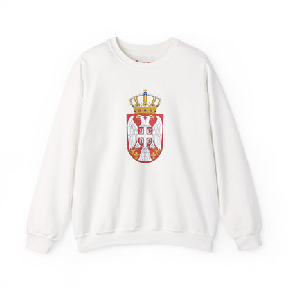 Serbian Eagle Sweatshirt
