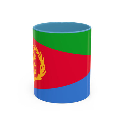 Eritrea Mug