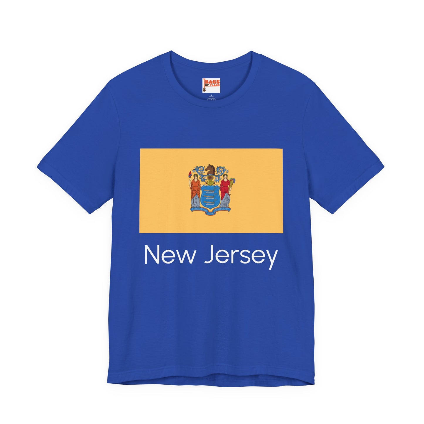 New Jersey T-shirts