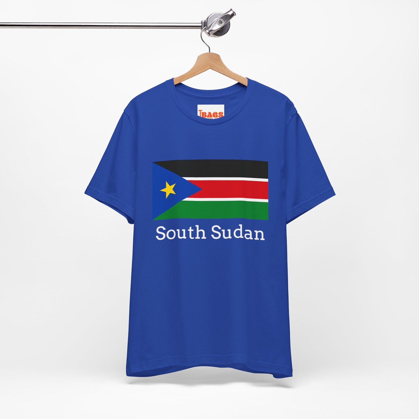 South Sudan T-shirts