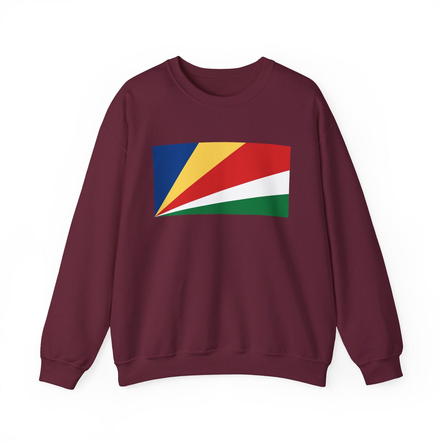 Seychelles Flag Sweatshirt
