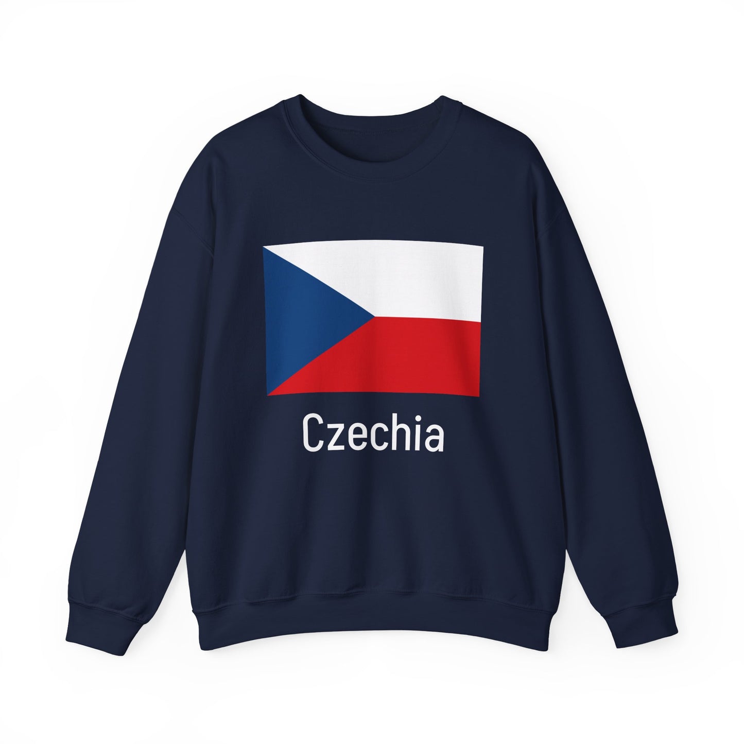 Czechia Sweatshirt