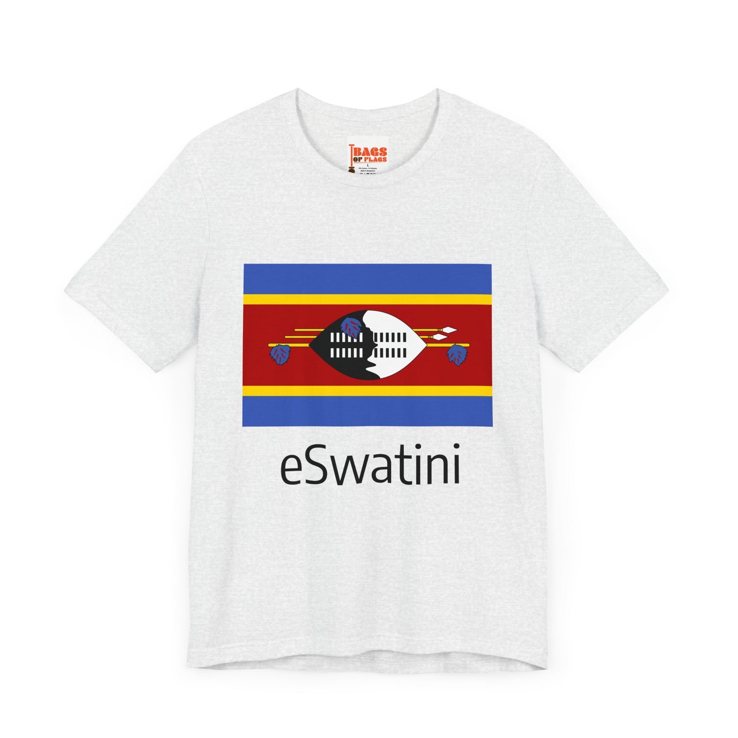 eSwatini T-shirts