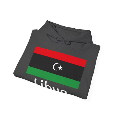 Libya Hoodies