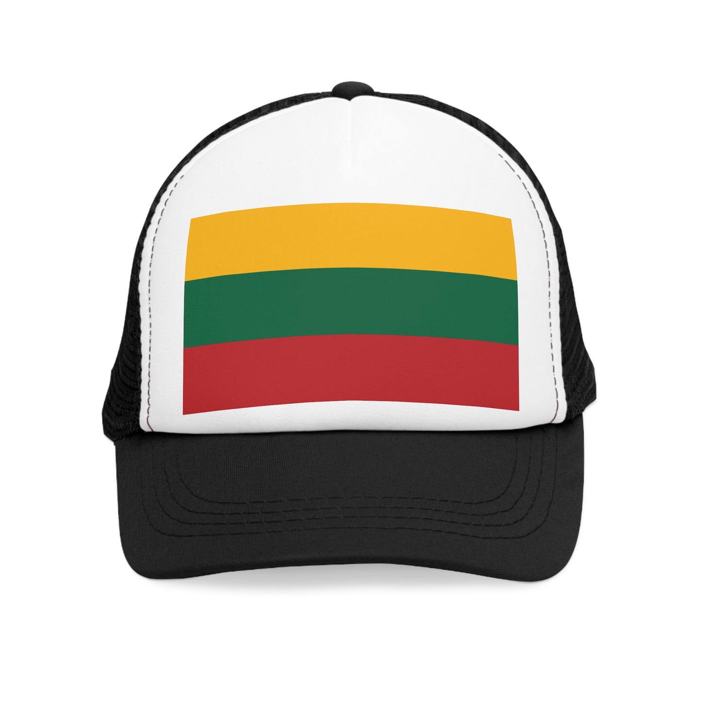Lithuania Trucker Cap