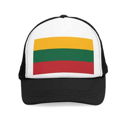 Lithuania Trucker Cap