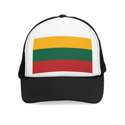 Lithuania Trucker Cap