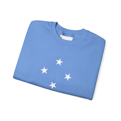 Federated States of Micronesia Inspired Sweatshirt