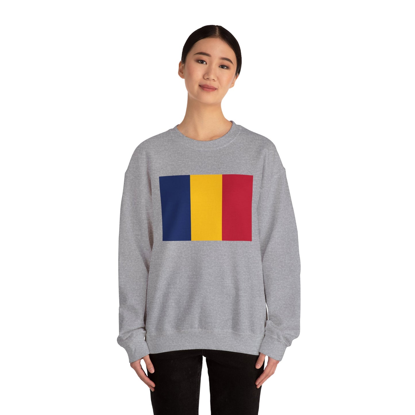Chad Flag Sweatshirt