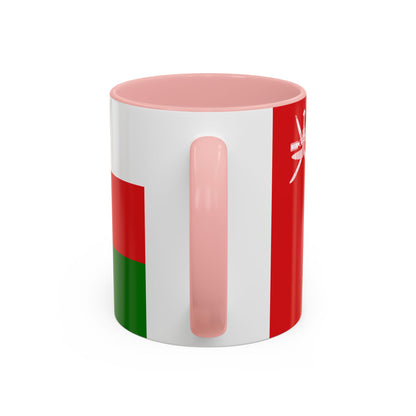 Oman Mug