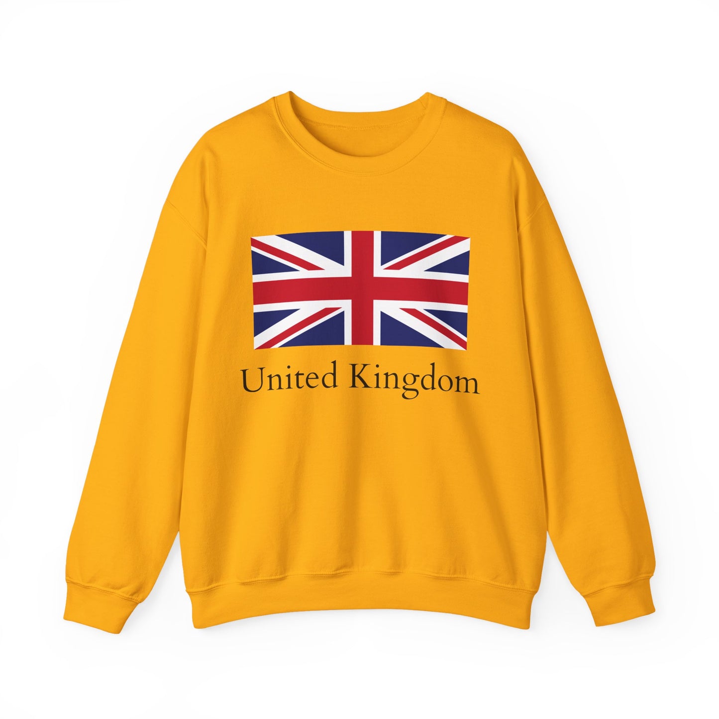 United Kingdom Sweatshirt