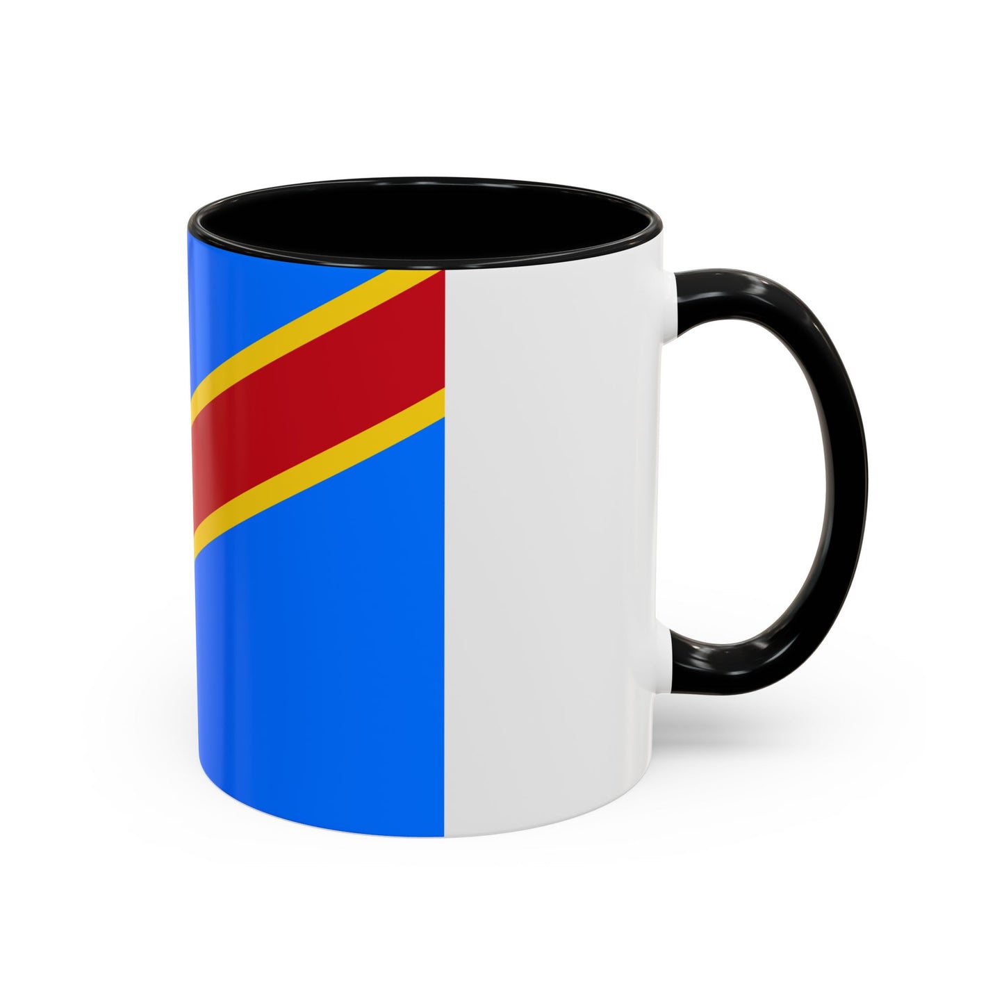 Democratic Republic of the Congo Mug