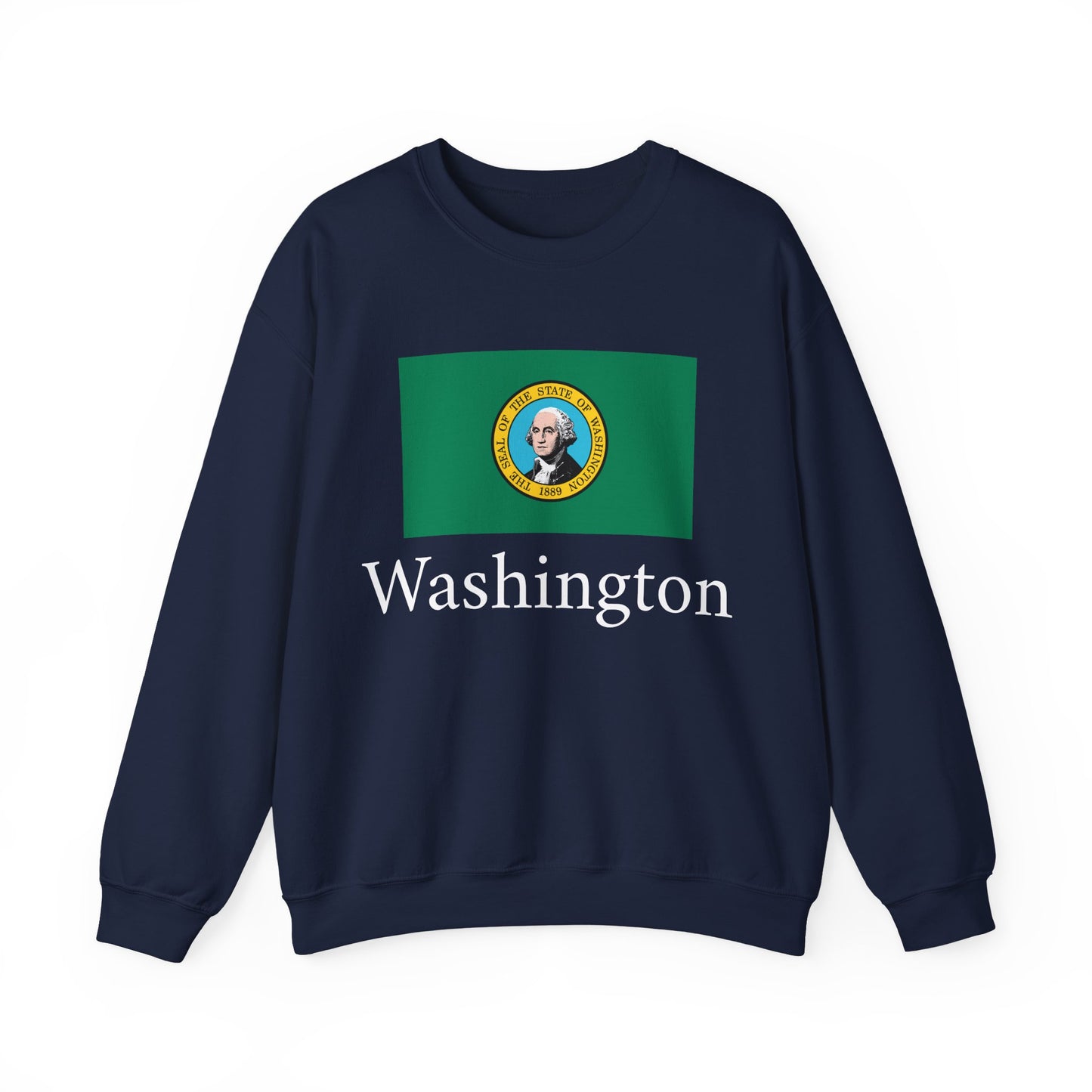 Washington Sweatshirt