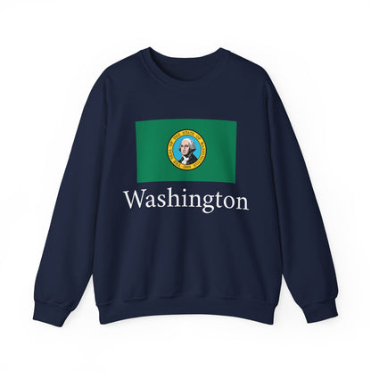 Washington Sweatshirt