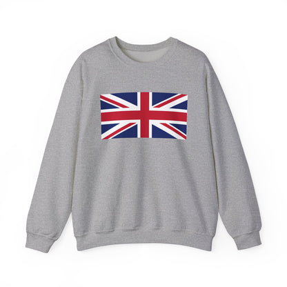 United Kingdom Flag Sweatshirt