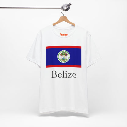 Belize T-shirts