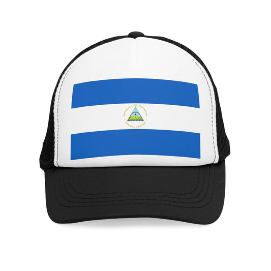 Nicaragua Trucker Cap